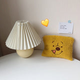 Plush Shoulder Bag Winter Cartoon Handbags Cute Face