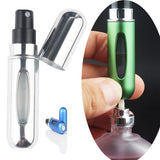 Fashion Mini Refillable Perfume Bottle Canned Air Spray
