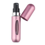 Fashion Mini Refillable Perfume Bottle Canned Air Spray