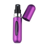 Fashion Mini Refillable Perfume Bottle Canned Air Spray