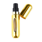Fashion Mini Refillable Perfume Bottle Canned Air Spray