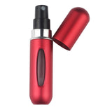 Fashion Mini Refillable Perfume Bottle Canned Air Spray