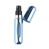 Fashion Mini Refillable Perfume Bottle Canned Air Spray