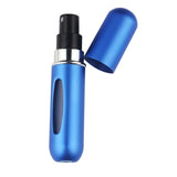 Fashion Mini Refillable Perfume Bottle Canned Air Spray