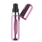 Fashion Mini Refillable Perfume Bottle Canned Air Spray