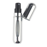 Fashion Mini Refillable Perfume Bottle Canned Air Spray