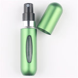 Fashion Mini Refillable Perfume Bottle Canned Air Spray